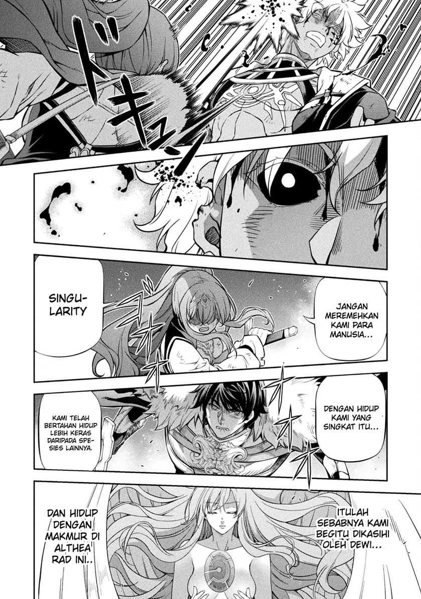 Drawing: Saikyou Mangaka wa Oekaki Skill de Isekai Musou Suru! Chapter 91 Gambar 14